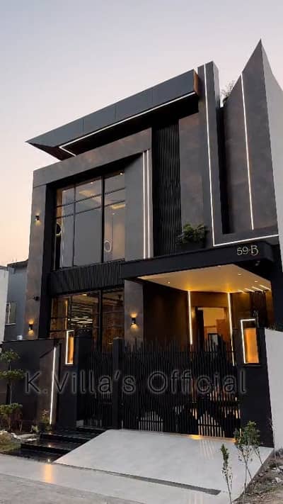 3 Bed House Available For Sale in DHA 9 Town