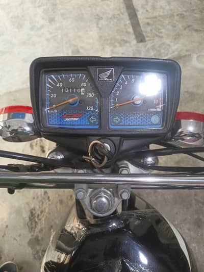 Honda 125 24/25 sticker 2025 ka lga ha