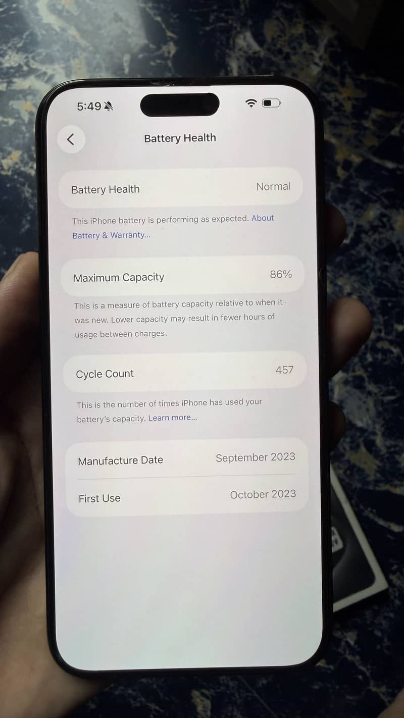 Iphone 15 Pro Max 5