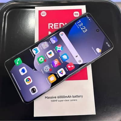 Xiaomi Redmi Note 15.8Gb, 256Gb.