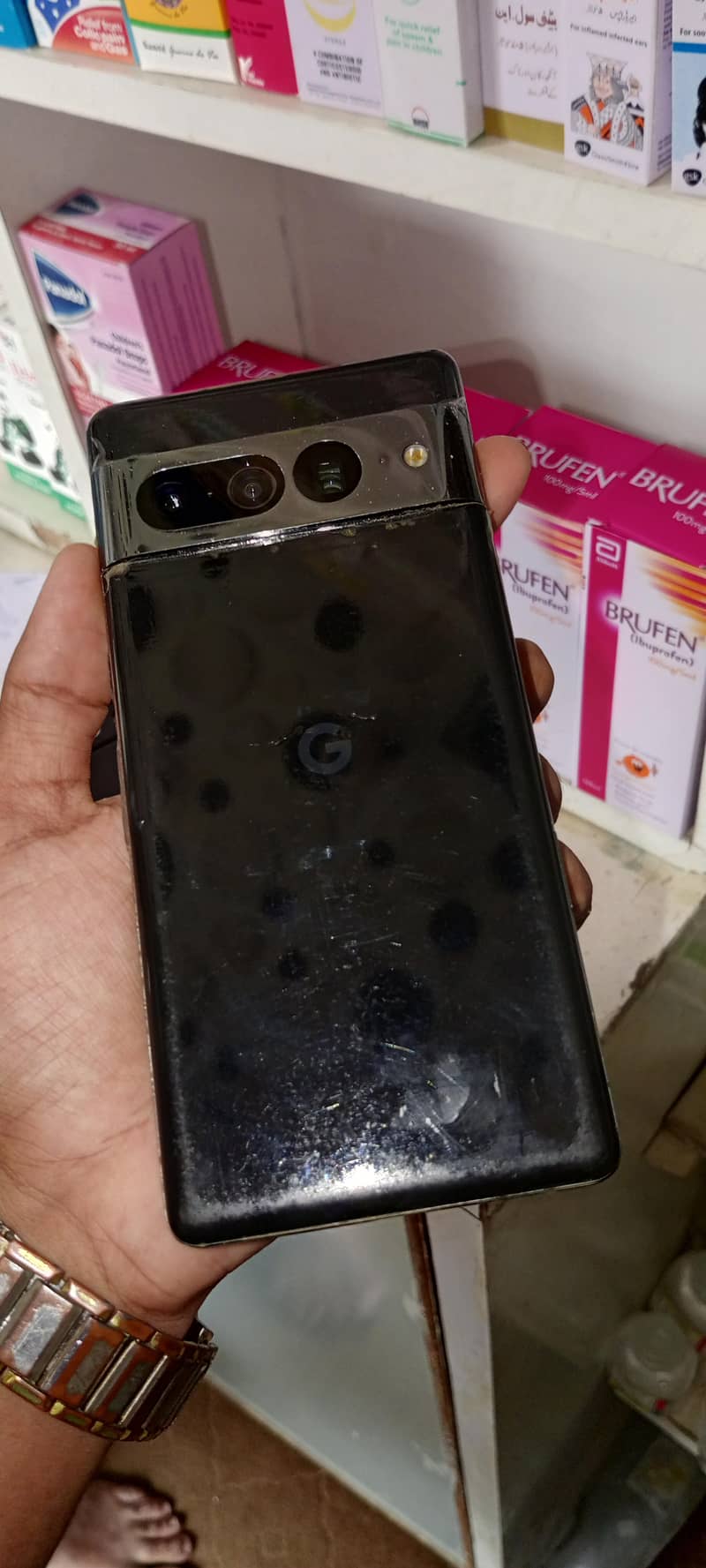 Google Pixel 7 Pro 1