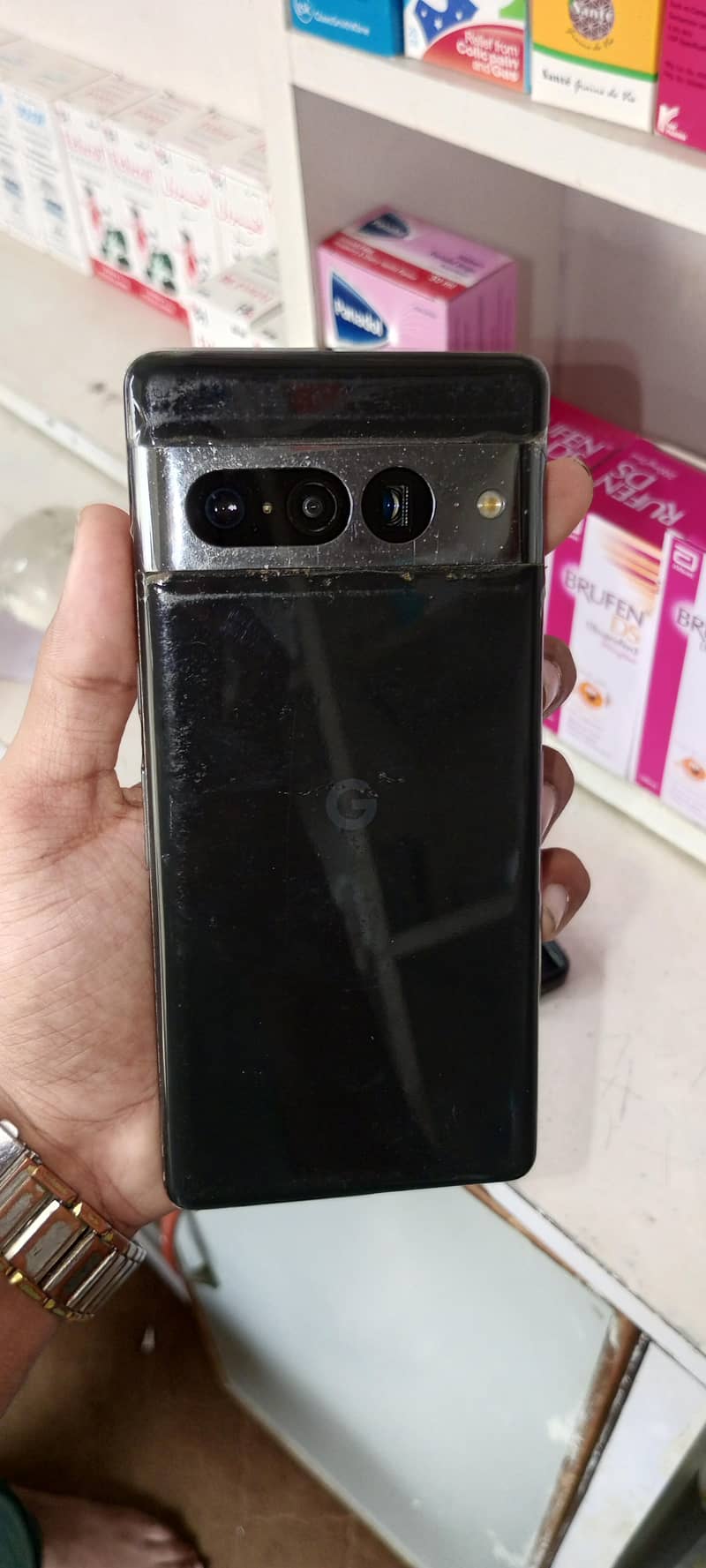 Google Pixel 7 Pro 2