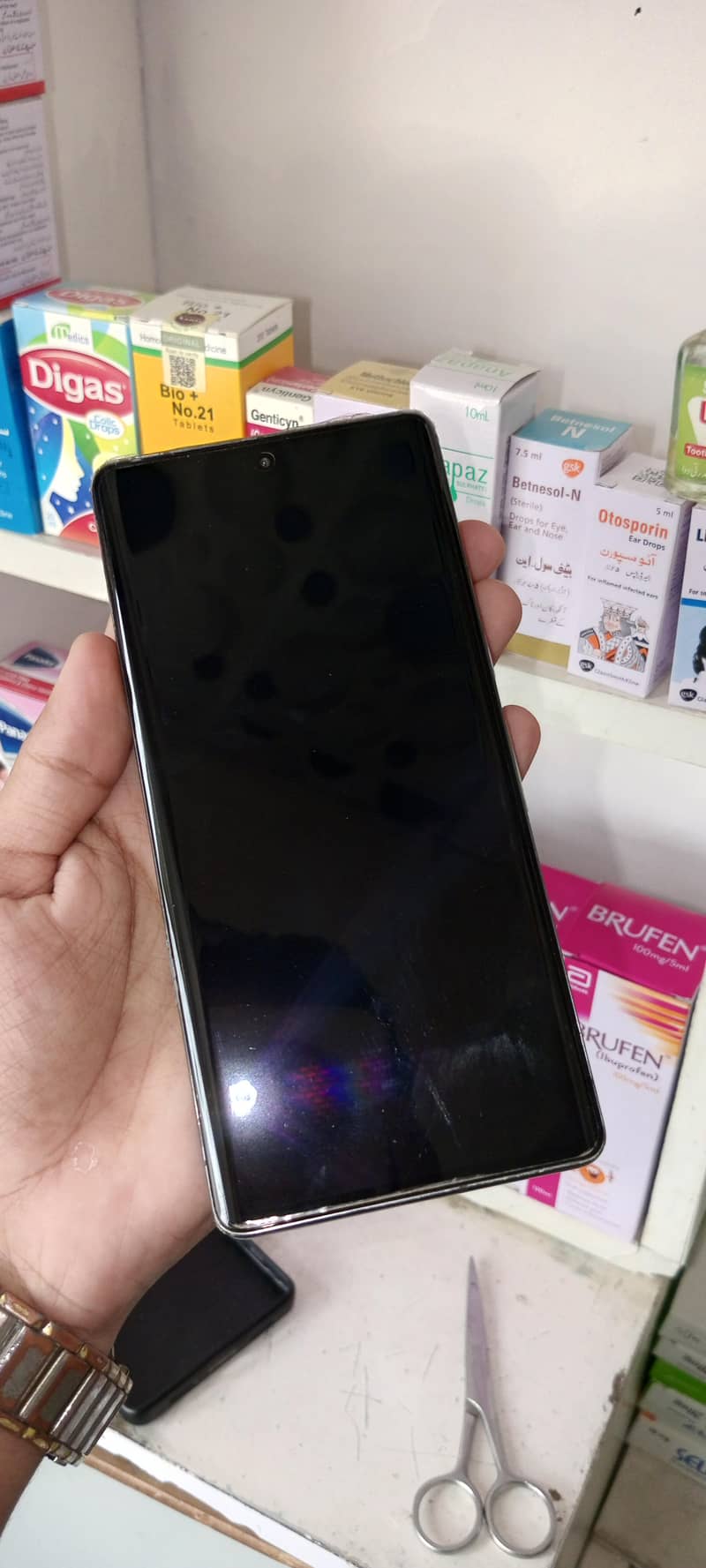 Google Pixel 7 Pro 5
