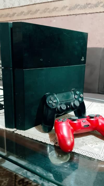 ps4 jailbreak 500gb