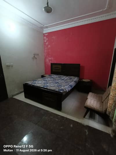 Single Furnished Room Rent Mps Road Only Single Male Jobian Allow