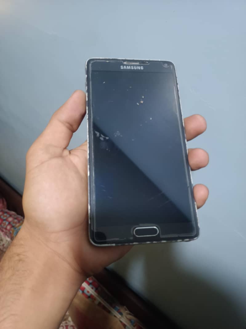 Samsung Mobile Note5 1