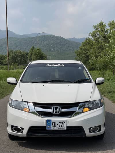 Honda City IVTEC 2021