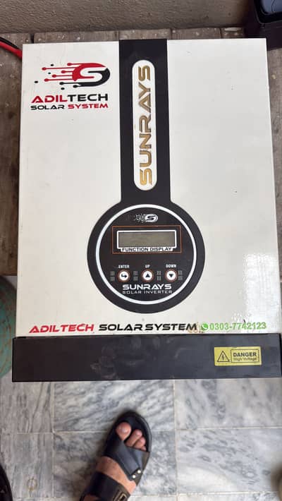 Sundays solar inverter 7kw