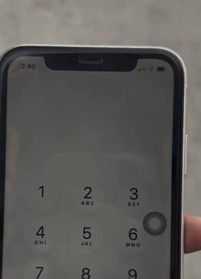 Apple iPhone 11