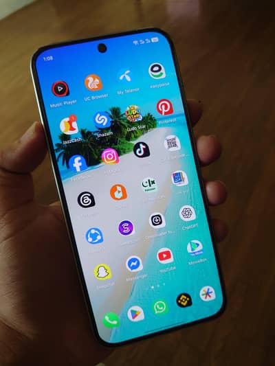 Infinix Hot 60 Pro