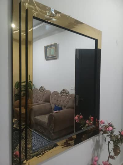 wall mirror for sale new condition