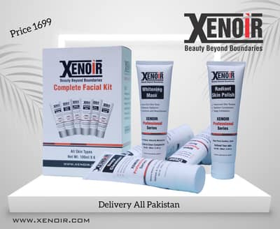 Xenoir Complete Facial Kit