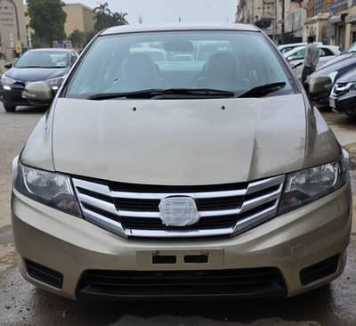 Honda City 2015 1.3