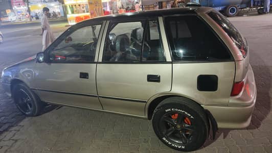 Suzuki Cultus VXL 2006