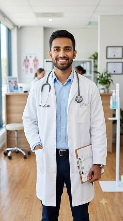 Mbbs Doctor