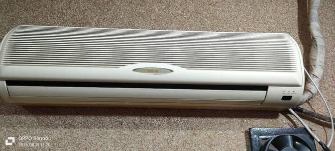 Haier 1.5 Ton Split AC (HSU-18CK03I) - Excellent Cooling