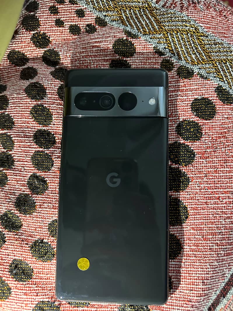 Google Pixel 7 Pro 3