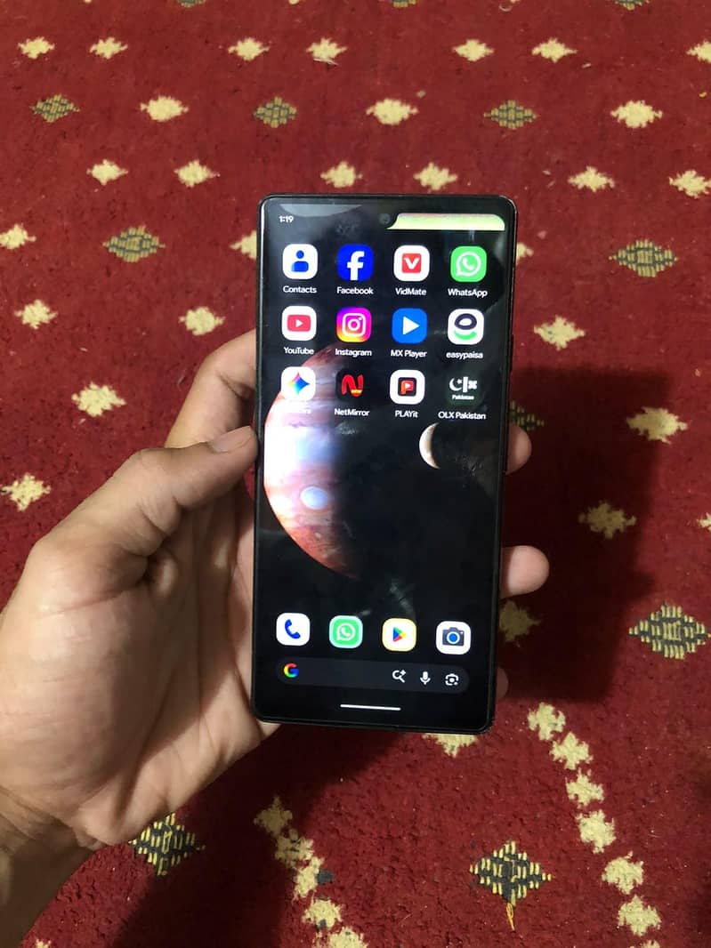 Google Pixel 6a 7