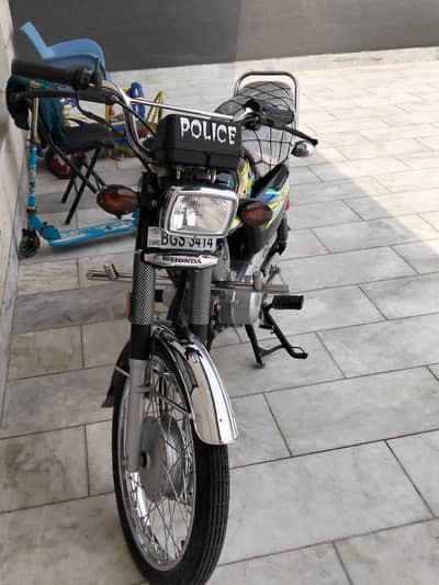 Honda CG 125 2026 | 9,000 KM Driven | 10/10 Condition | Faisalabad