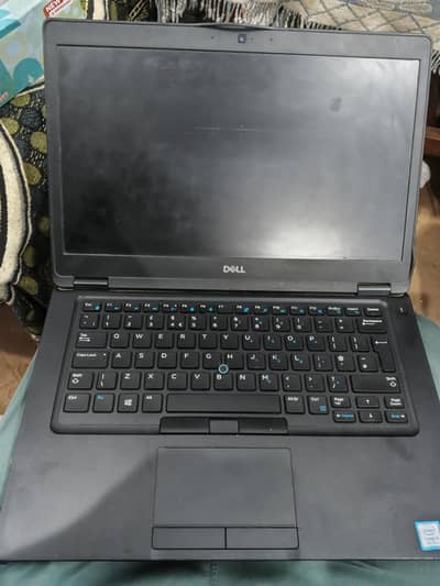 Intel core i5 8th Gen Dell latitude 5490