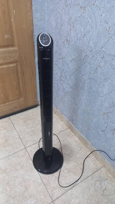 portable pedestal fan dc imported