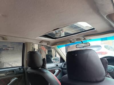 Honda Civic VTi Oriel Prosmatec 2002