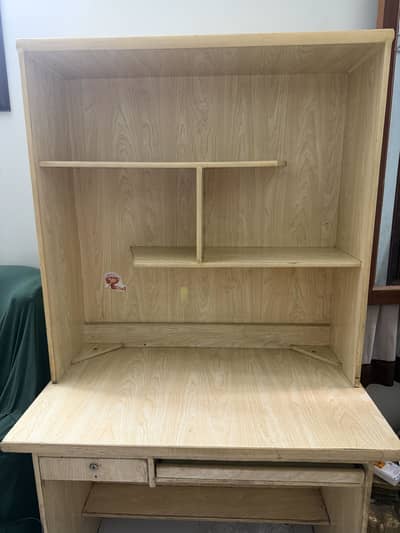 Wooden wall shelf/ storage rack