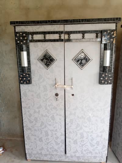 2 door wardrobes