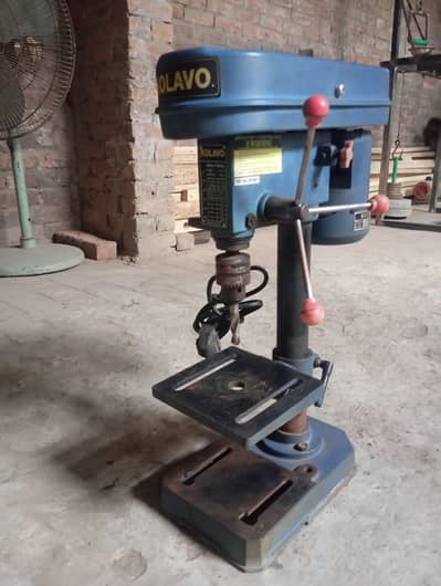 Drill Press Machine (imported)
