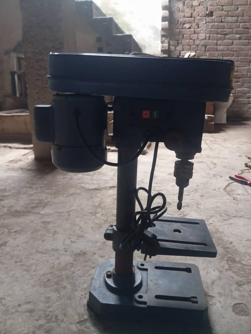 Drill Press Machine (imported) 2