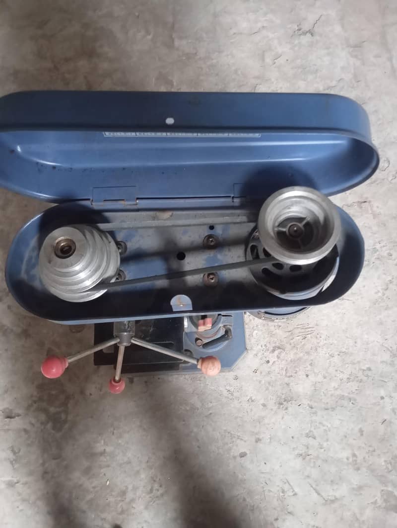 Drill Press Machine (imported) 5