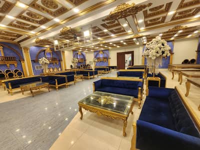 Premium covered 4 canal 35,000 Sq. Ft. Commercial Building for Rent in Johar Town