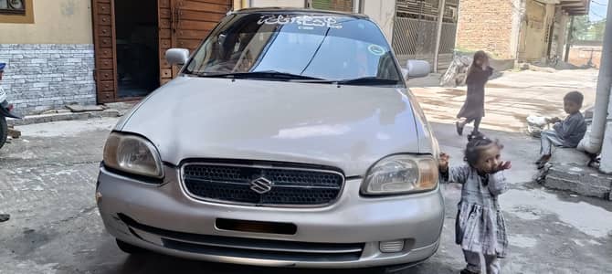 Suzuki Baleno 2003