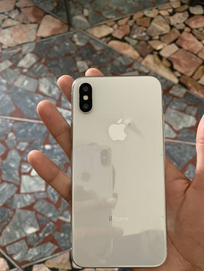 Apple iPhone X