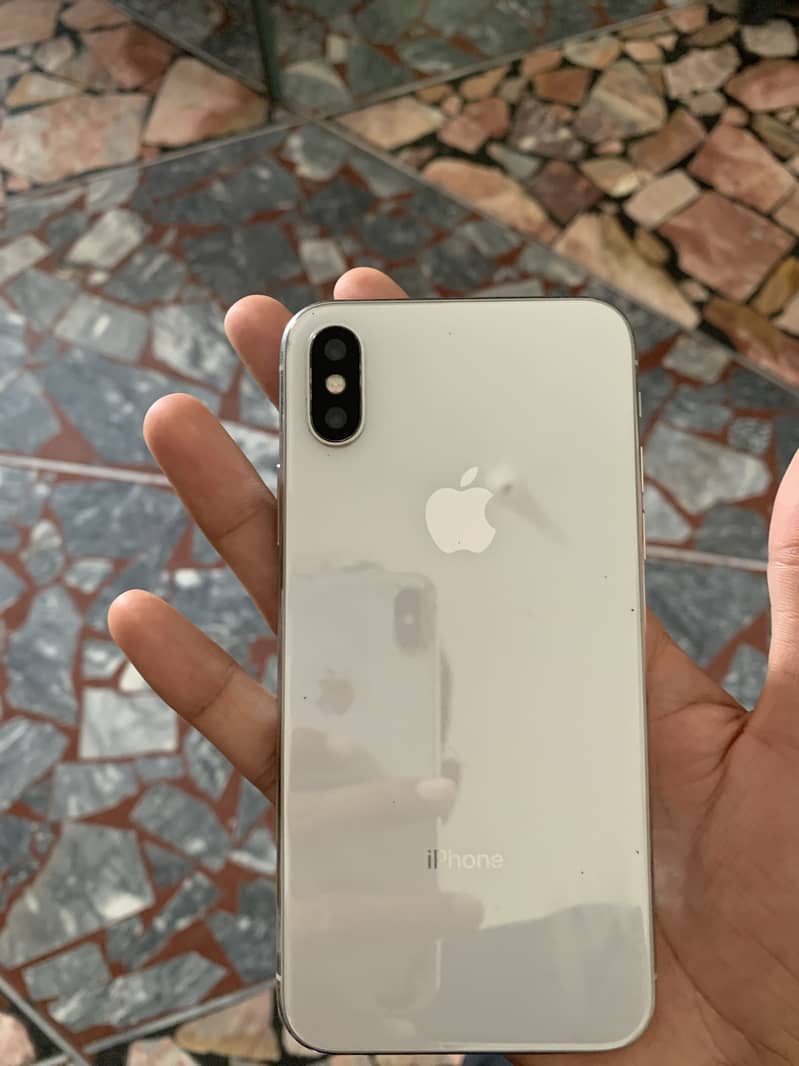 Apple iPhone X 0