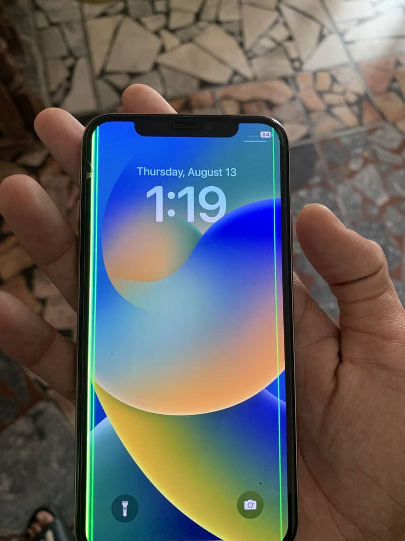 Apple iPhone X 1