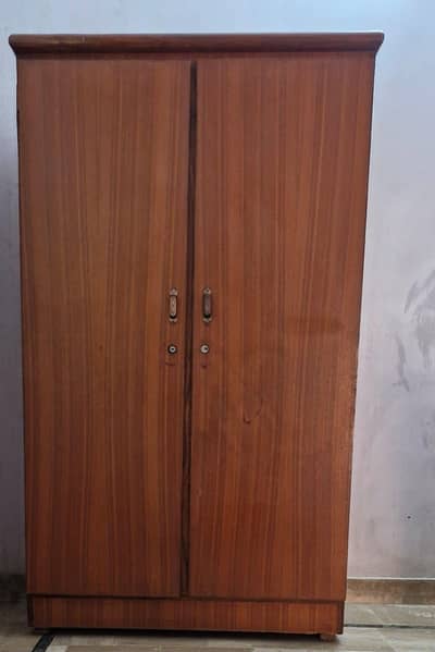 Solid Wooden  Cupboard
