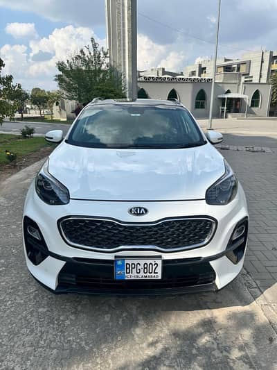 KIA Sportage 2020