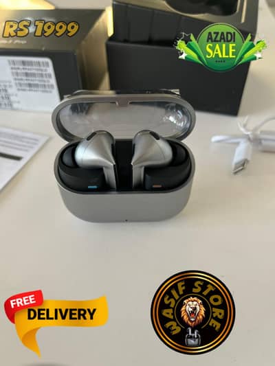 Samsung Buds 3 pro ( Sale 14 Aug 2026 )
