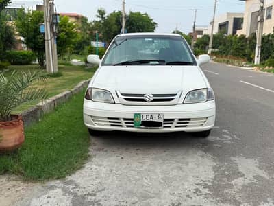 Suzuki Cultus VXR 2016