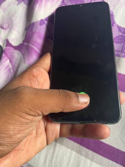 (sirf set) Samsung Mobile A50 6/128 dual Approved