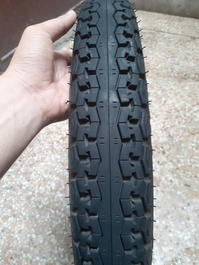 New Tyre