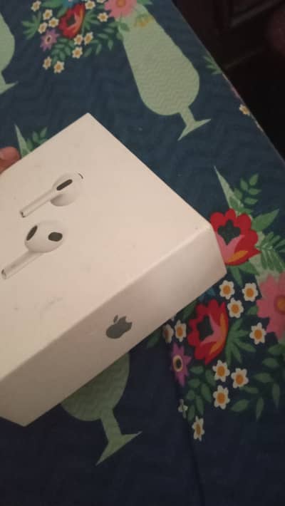 Apple airpds pr 3 gen