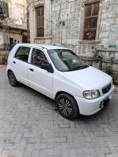 Suzuki Alto 2007