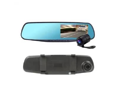 dashcam recorded camera