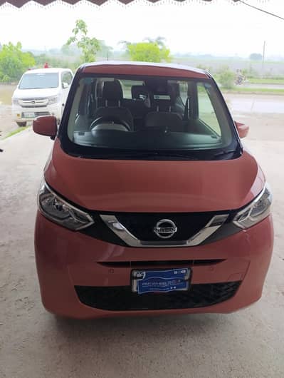 Nissan Dayz 2020/2023