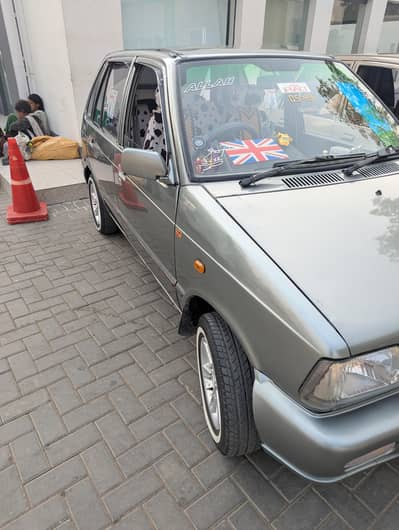 Suzuki Mehran VX 2013