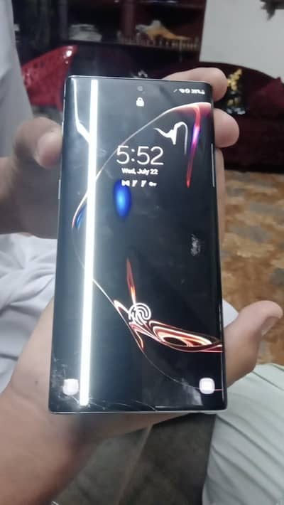 Samsung Mobile Note 10 5G