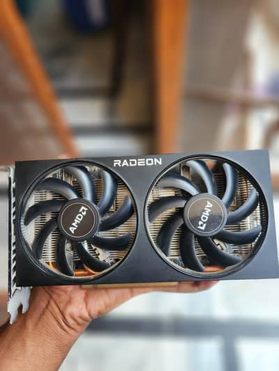 RX 6600 Powercolor