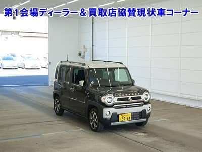 Suzuki Hustler 2023